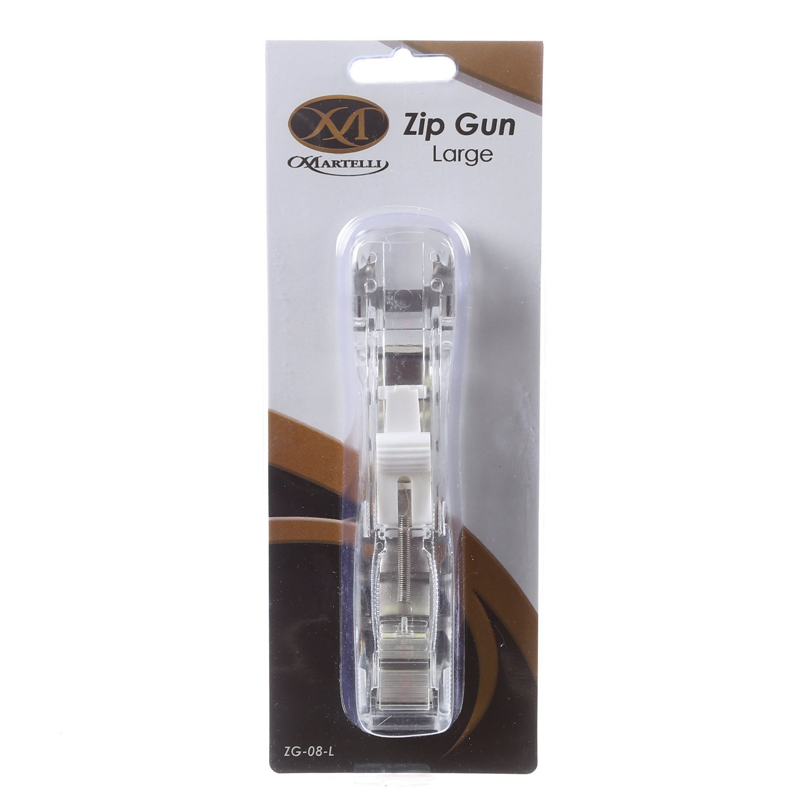 Martelli Zip Clips – Large