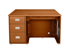 Artsy Drawer Center Sewing Machine Cabinet