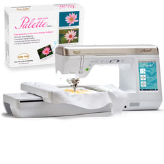 Baby Lock Aerial Embroidery and Sewing Machine