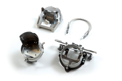 Brother PRCF5 Flat Brim Cap Frame and Driver Set
