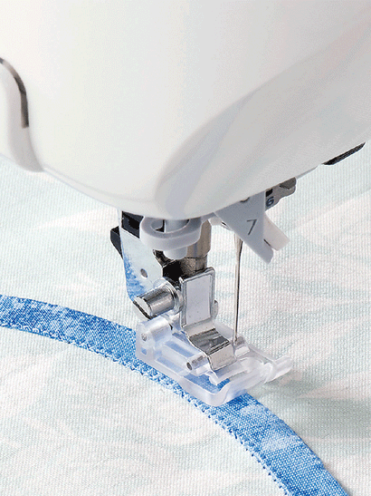 Applique Presser Foot fits F.N