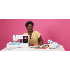 BabyLock Aurora Sewing and Embroidery Machine