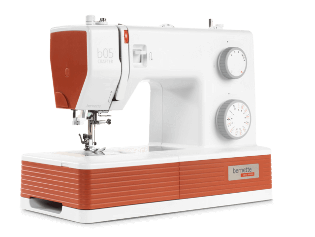 Bernette 05 CRAFTER Sewing Machine