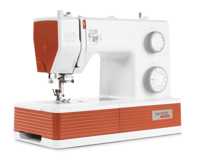 Bernette 05 CRAFTER Sewing Machine