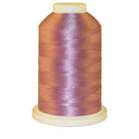 Brother Light Lilac 100% Polyester Color Fast, High Shine Embroidery Thread ETP810