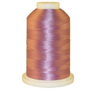 Brother Light Lilac 100% Polyester Color Fast, High Shine Embroidery Thread ETP810