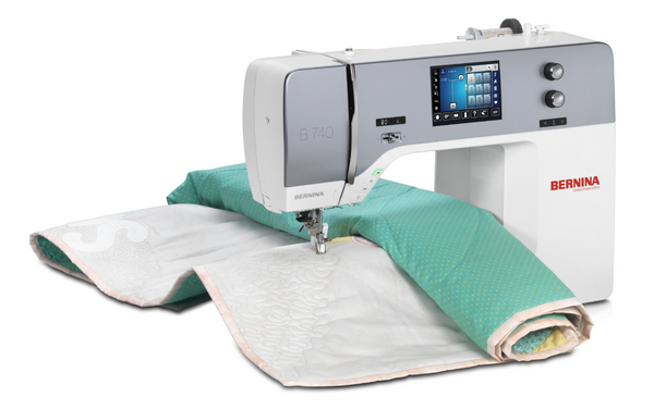 Bernina 740 Sewing and Quilting Machine – iCanHelpSew.com