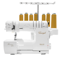 Baby Lock Triumph Serger and Coverstitch Machine - Floor Model