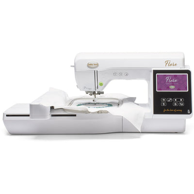 Baby Lock Flare Embroidery Machine