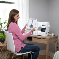 Baby Lock BLOOM Embroidery and Sewing Machine