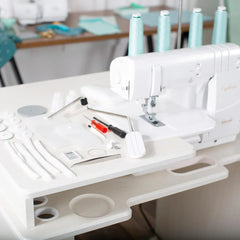 Babylock Euphoria Cover Stitch Machine
