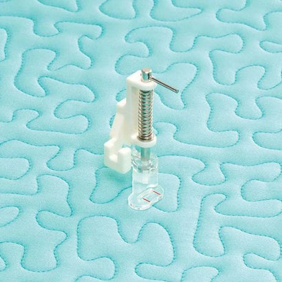 BABYLOCK  BLG-FM FREE MOTION QUILTING FOOT CARDED