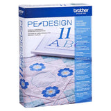 Brother PE-Design 11 Full Digitizing Software