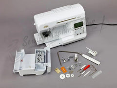 Baby Lock Lyric 250 Stitch Computer Sewing and Quilting Machine