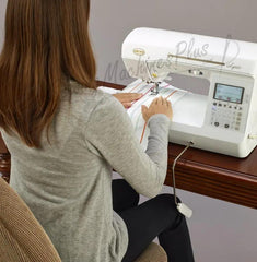 Baby Lock Lyric 250 Stitch Computer Sewing and Quilting Machine