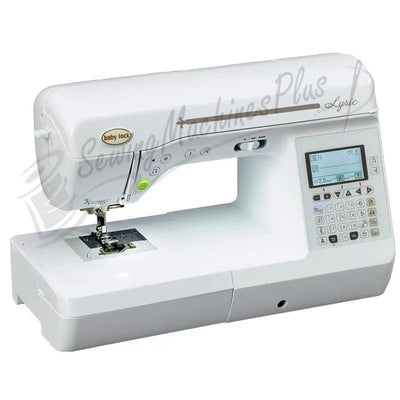 Baby Lock Lyric 250 Stitch Computer Sewing and Quilting Machine