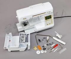 Baby Lock Soprano 300 Stitch Computer Sewing Machine