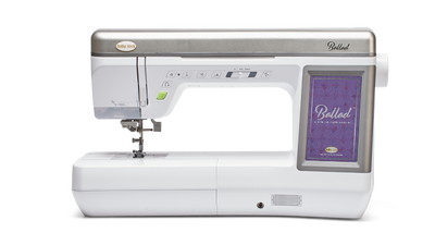 Baby Lock Ballad Quilting and Sewing Machine