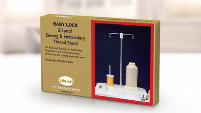 Baby Lock BLMA-STS 2-Spool Sewing and Embroidery Thread Stand