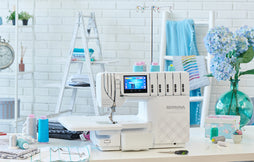 BERNINA L 890 Quilters Edition