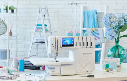 BERNINA L 890 Quilters Edition