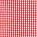 Berry Gingham Fabric – 1/16″