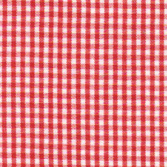 Berry Gingham Fabric – 1/16″