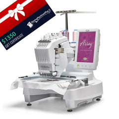 Baby Lock Array Multi Needle Embroidery Machine