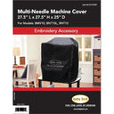 Baby Lock 10-Needle Dust Cover (BL10-COVER) - view 2