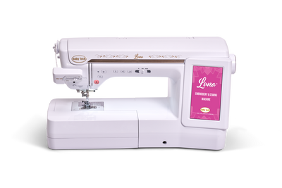 Baby Lock Luna Embroidery and Sewing Machine