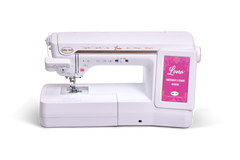 Baby Lock Luna Embroidery and Sewing Machine
