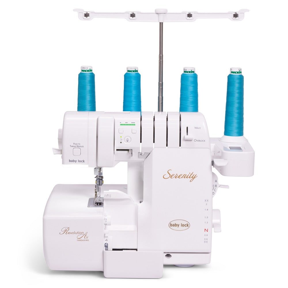 Baby Lock Serenity Serger