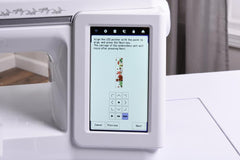 Baby Lock Ursa Embroidery Machine