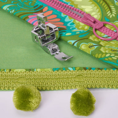 Baby Lock Adjustable Zipper & Piping Foot (BLA-AZF)