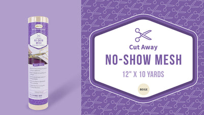 No-Show Mesh Stabilizer - 1.5 oz Medium Beige