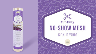 No-Show Mesh Stabilizer - 1.5 oz Medium Beige