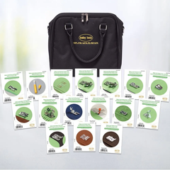 Baby Lock BLGMFTKIT Baby Lock Garment Maker Foot Kit  Fits Groups A and most of Group B