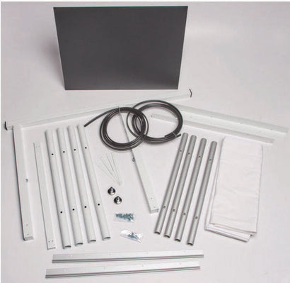 Model#: BLGTF-EXT Villa 2-Foot Extension Table*