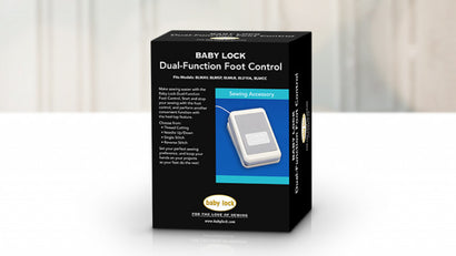 Baby Lock BLMAC-DFC Dual-Function Foot Control