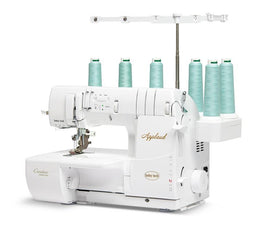 Baby Lock Applaud Serger Cover-Stitch Machine