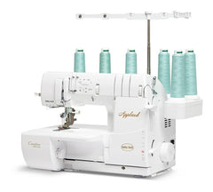 Baby Lock Applaud Serger Cover-Stitch Machine