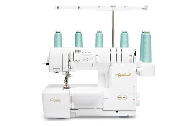 Baby Lock Applaud Creative Cover Stitch