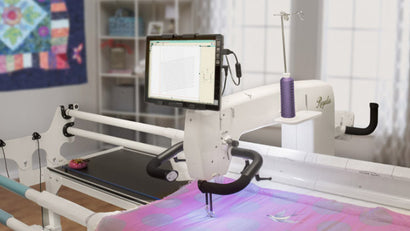 Babylock Pro-Stitcher 5 Quilting Software System For Regalia