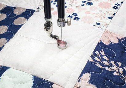 Baby Lock BLQ-NB Longarm Needle Beam