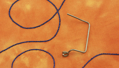 Baby Lock BLQK-BG Braiding Guide - Sashiko