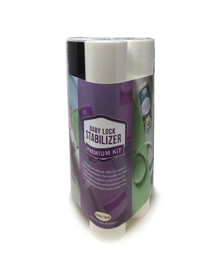 Baby Lock Stabilizer Value Bundle - Premium Kit, 6 Stabilizers (BLS-B2)