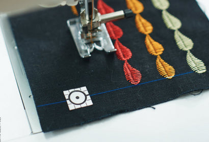 Baby Lock BLSA-SEP Sewing Endpoint Stickers