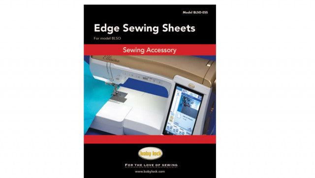Model#: BLSO-ESS Edge Sewing Sheets