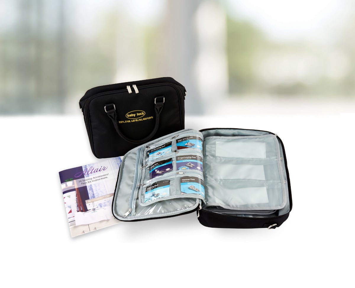 Baby Lock Altair 26-Piece Foot Kit (BLTAFTKIT)