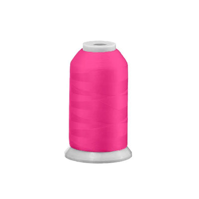 Exquisite Polyester Thread - 46 Neon Pink 1000 Meters